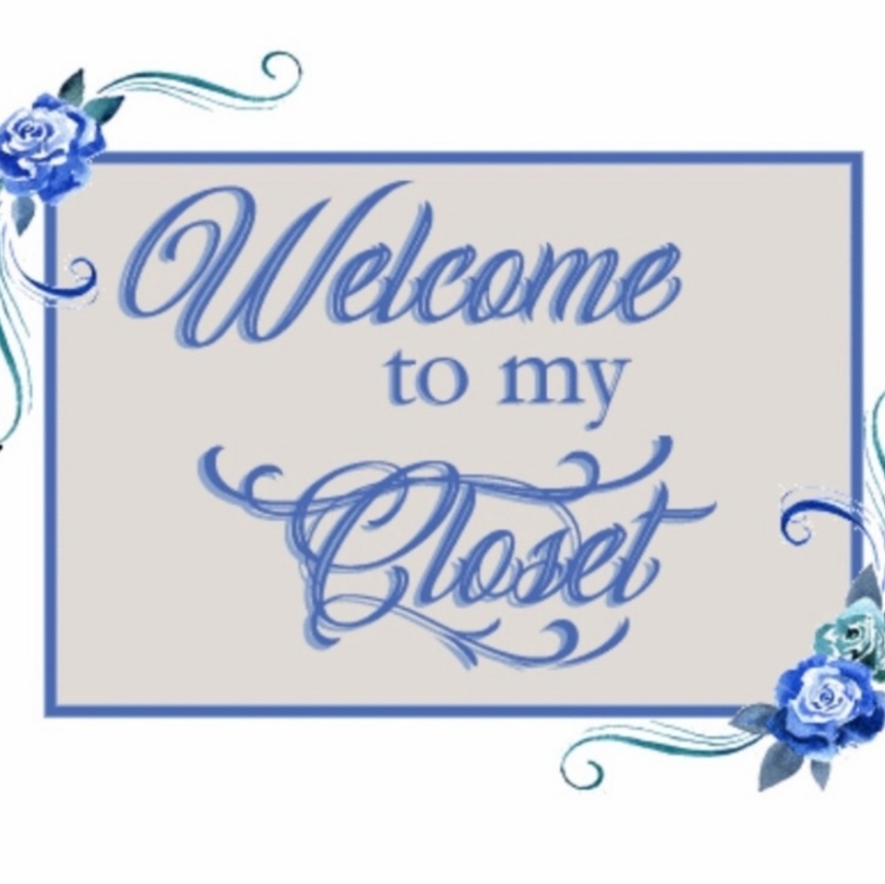 🌻🌻WELCOME TO MY CLOSET🌻🌻